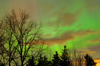 Aurora November 7, 2004