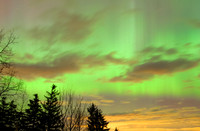 Aurora November 7, 2004