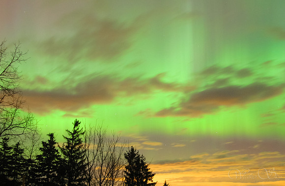 Aurora November 7, 2004