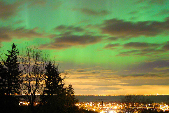 Aurora November 7, 2004