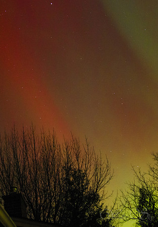 Aurora November 7, 2004