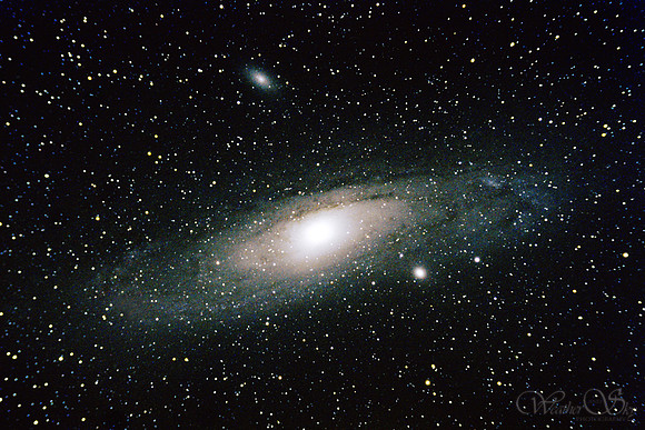 M31 Andromeda Galaxy