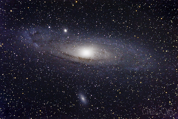M31 Andromeda Galaxy