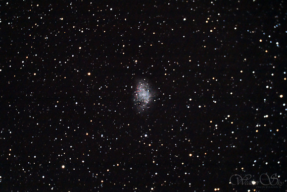 M1 Crab Nebula