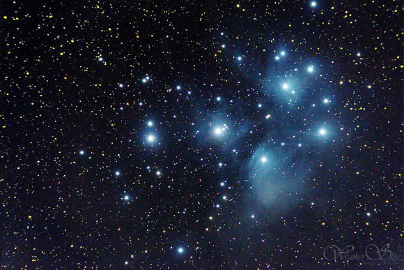 M45 Pleiades