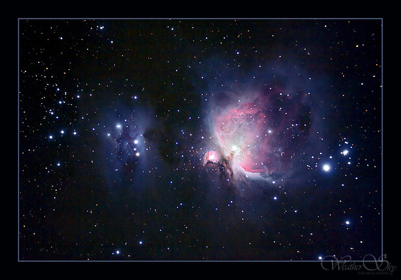 M42 Orion Nebula