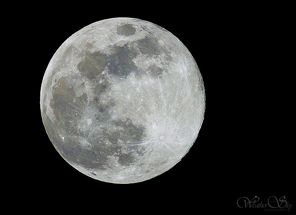 Moon and Mars Conjunction