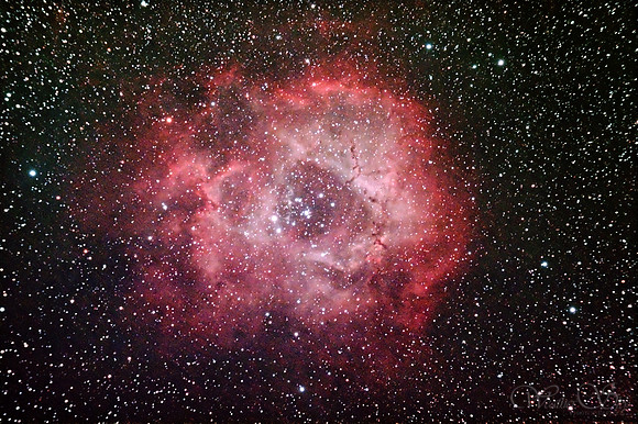 Rosette Nebula NGC2244