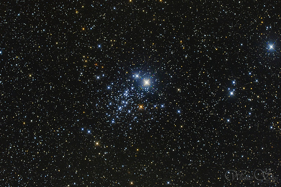 ET Cluster NGC 457