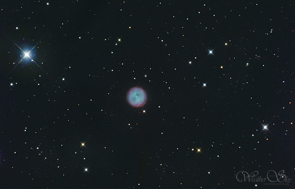 M97 Owl Nebula