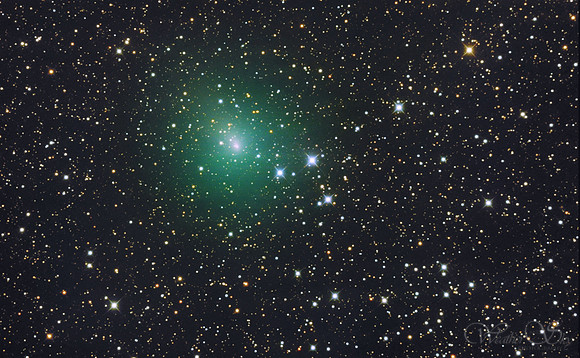 Comet Hartley109P