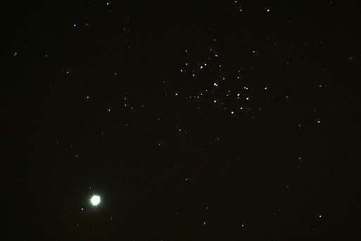 M45andVenus