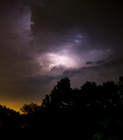 June 5, 2008 Lightning Storm