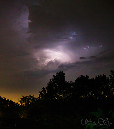 June 5, 2008 Lightning Storm