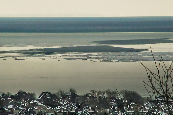 Lake Fast Ice
