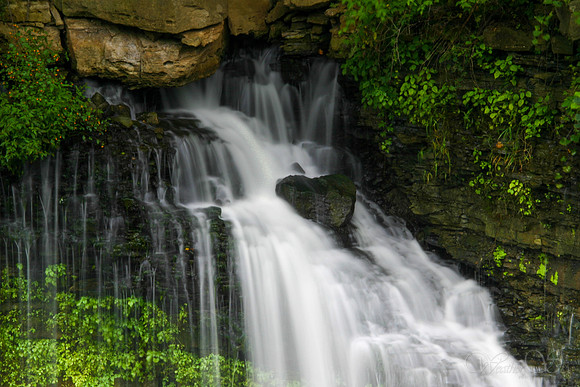 Balls Falls in the Spring
