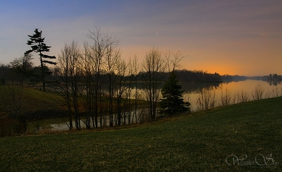 Misty Lake Niapenco