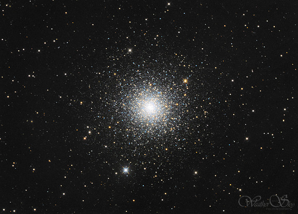 M3 Globular Cluster