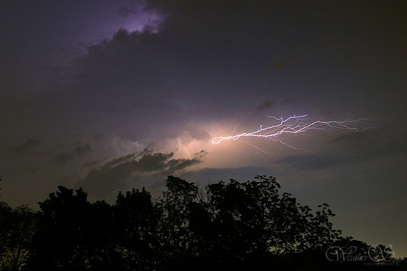 June 5, 2008 Lightning Storm