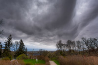Gust Front on May 13, 2014