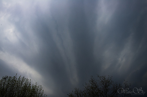 Ominous Clouds