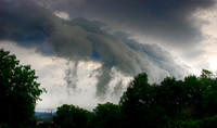July 21, 2007 Gust Front