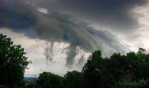 July 21, 2007 Gust Front