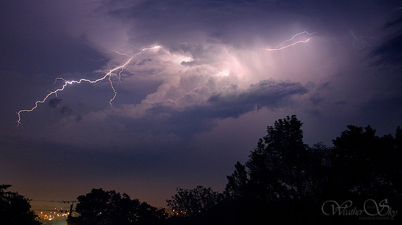June 5, 2008 Lightning Storm