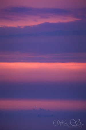 Layered Sky