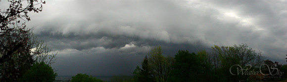 May 17, 2006 Gust Front